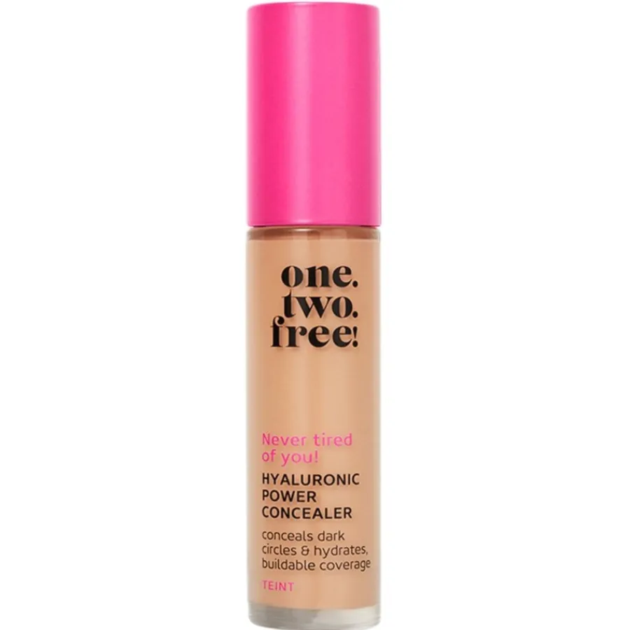 One.two.free! Hyaluronic Power Concealer Online