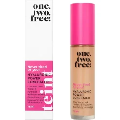 One.two.free! Hyaluronic Power Concealer Online