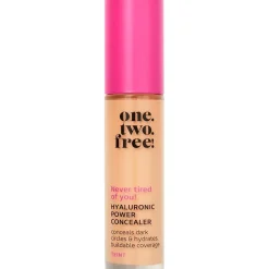 One.two.free! Hyaluronic Power Concealer Online