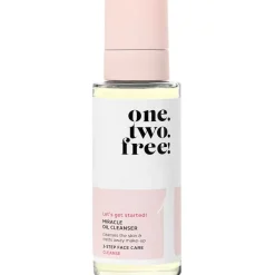 One.two.free! Miracle Oil Cleanser Clearance