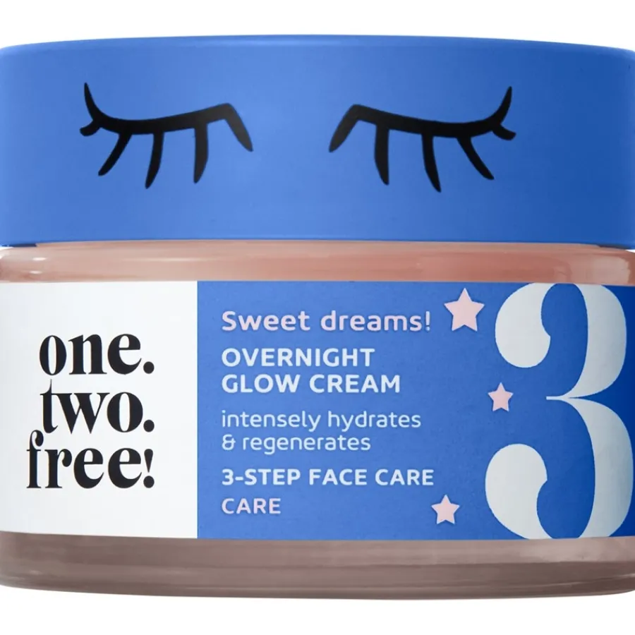 One.two.free! Overnight Glow Cream Discount