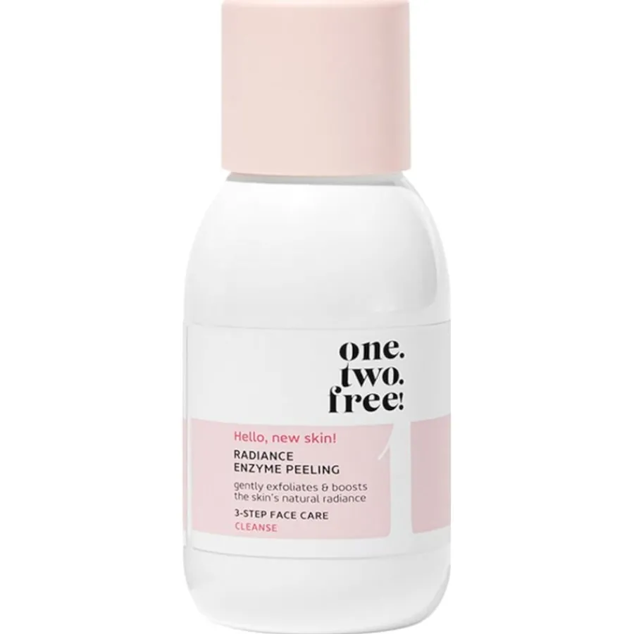 One.two.free! Radiance Enzyme Peeling