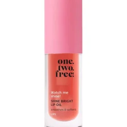 One.two.free! Shine Bright Lip Oil Sale