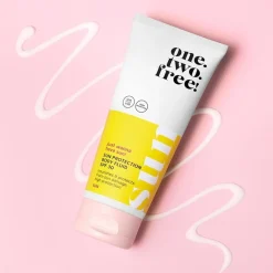 One.two.free! Sun Protection Body Fluid SPF 30 Outlet