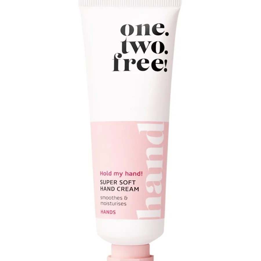 One.two.free! Super Soft Hand Cream Online