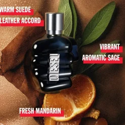 Diesel Only The Brave Eau de Parfum Spray von New