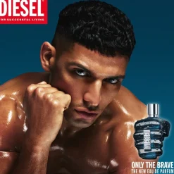 Diesel Only The Brave Eau de Parfum Spray von New