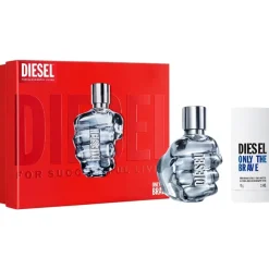 Diesel Only The Brave Geschenkset von Clearance