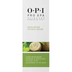 OPI Exfoliating Cuticle Cream