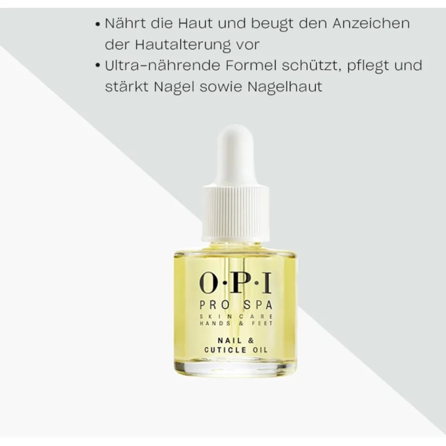 OPI Nail & Cuticle Oil Pro Spa