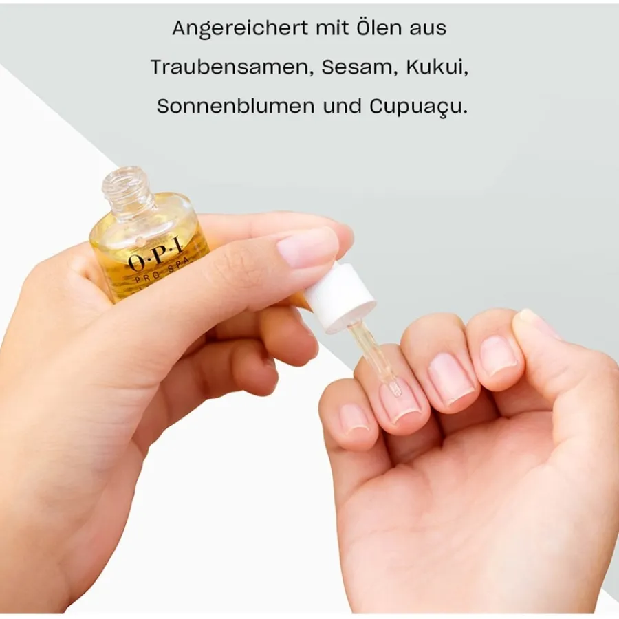 OPI Nail & Cuticle Oil Pro Spa