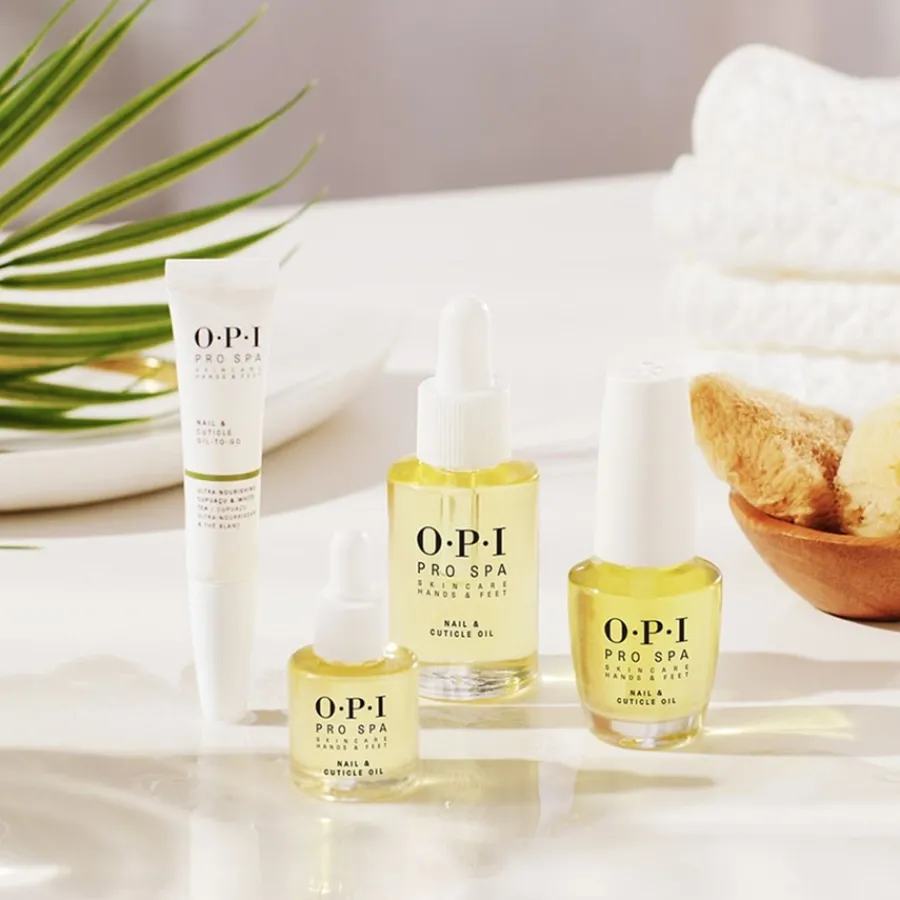 OPI Nail & Cuticle Oil Pro Spa