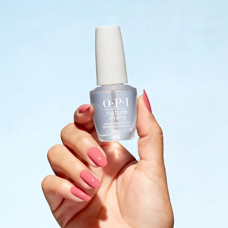 OPI Nature Strong Top Coat Clearance