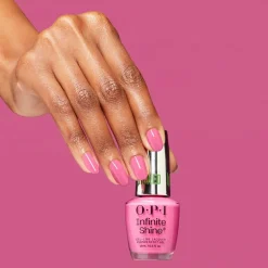 OPI x Wicked Infinite Shine Gel-Like Lacquer von