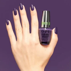 OPI x Wicked Infinite Shine Gel-Like Lacquer von