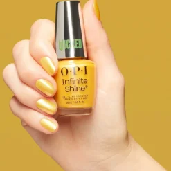OPI x Wicked Infinite Shine Gel-Like Lacquer von