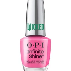 OPI x Wicked Infinite Shine Gel-Like Lacquer von