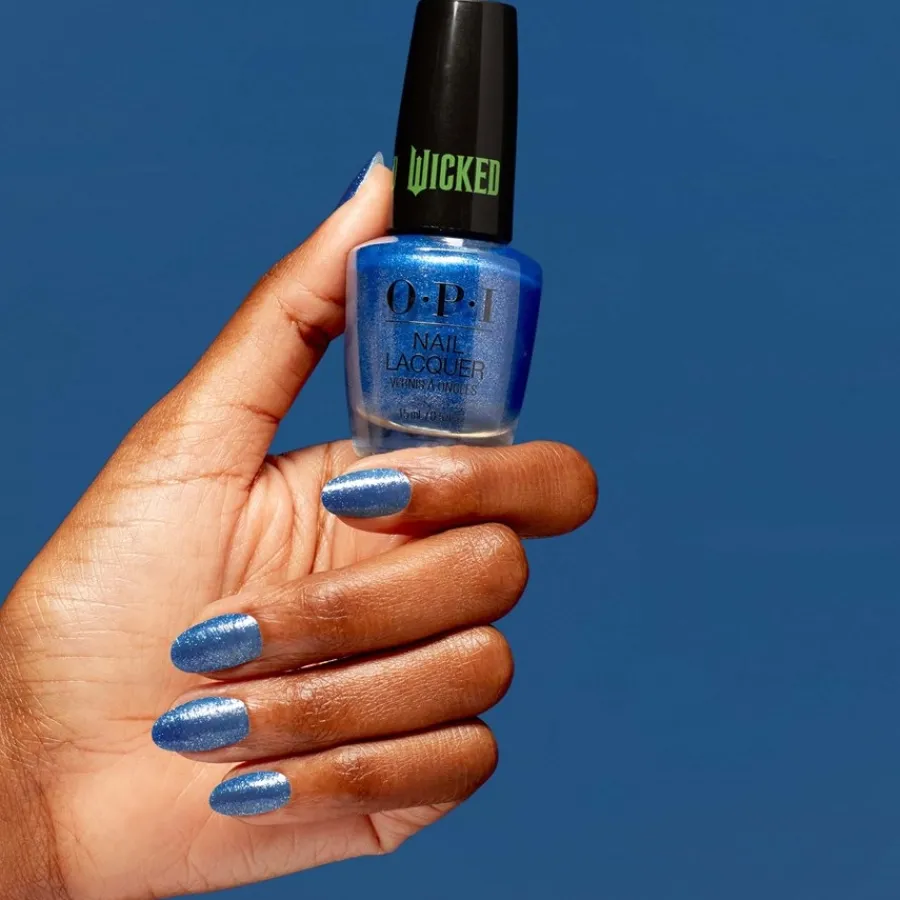 OPI x Wicked Nail Lacquer von