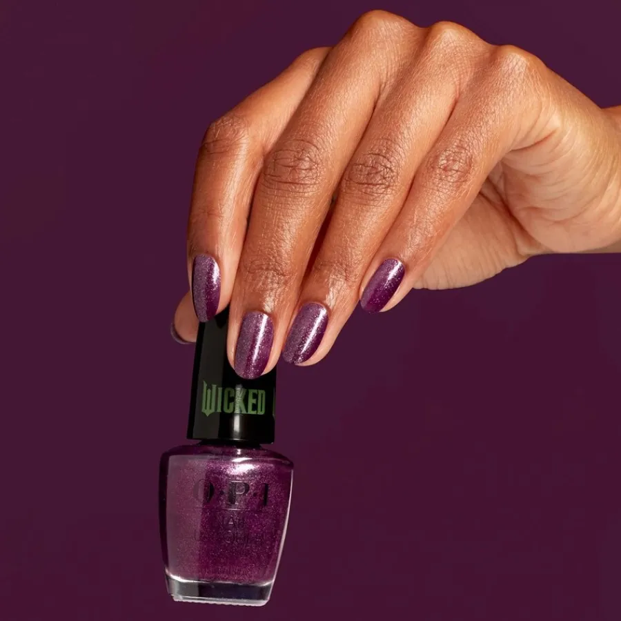 OPI x Wicked Nail Lacquer von