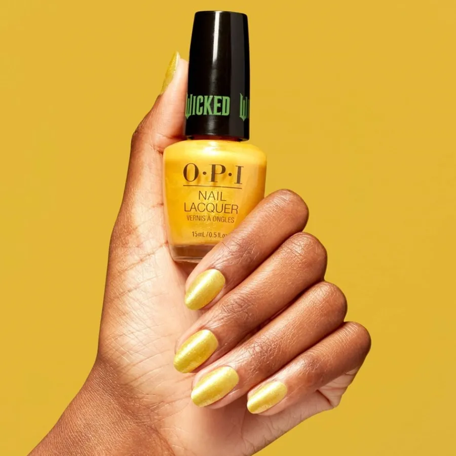OPI x Wicked Nail Lacquer von