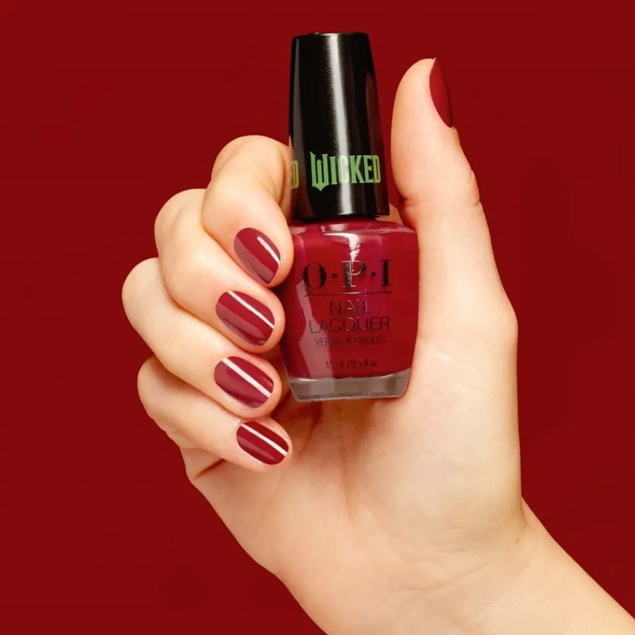 OPI x Wicked Nail Lacquer von