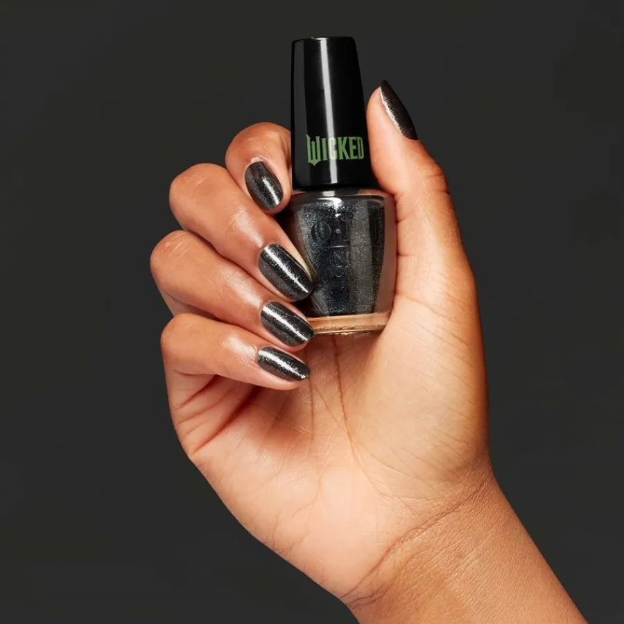 OPI x Wicked Nail Lacquer von