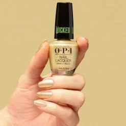 OPI x Wicked Nail Lacquer von