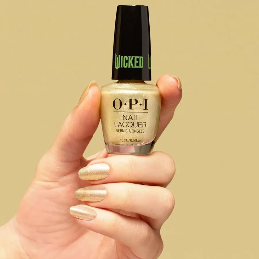 OPI x Wicked Nail Lacquer von