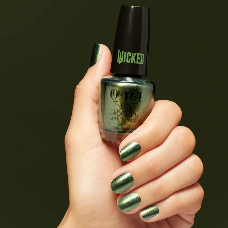 OPI x Wicked Nail Lacquer von