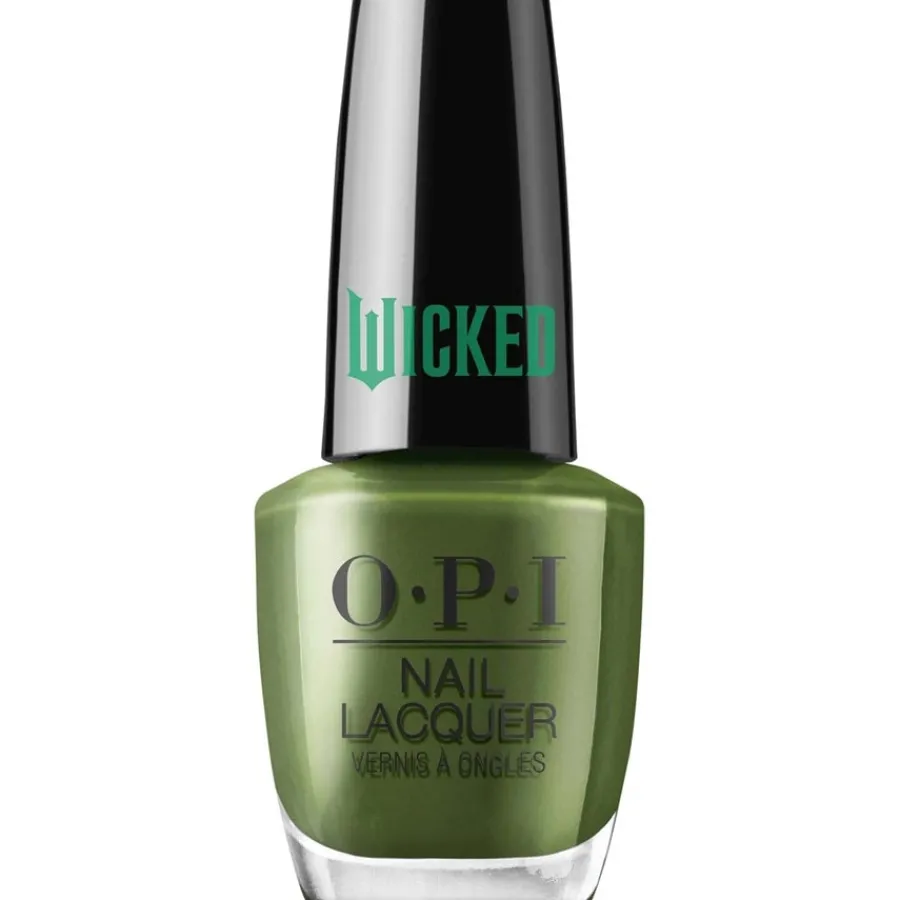 OPI x Wicked Nail Lacquer von