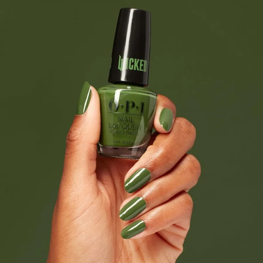 OPI x Wicked Nail Lacquer von
