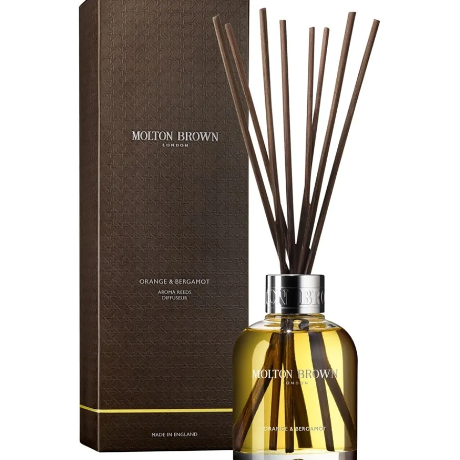 Molton Brown Orange & Bergamot Aroma Reeds Diffuser von
