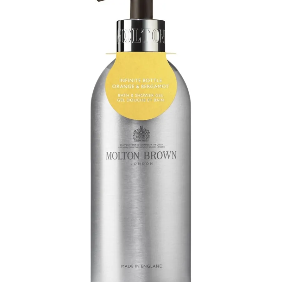 Molton Brown Orange & Bergamot Bath & Shower Gel von