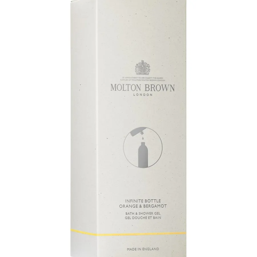 Molton Brown Orange & Bergamot Bath & Shower Gel von