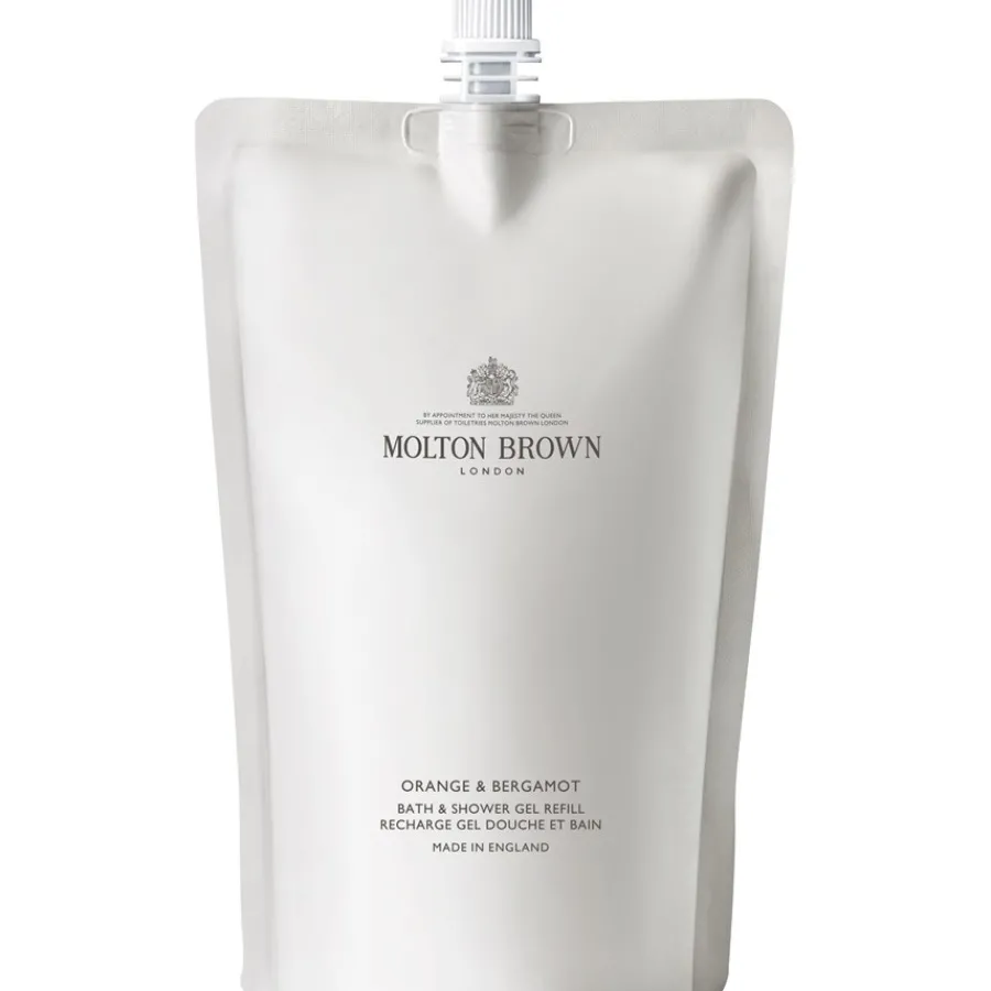 Molton Brown Orange & Bergamot Bath & Shower Gel von