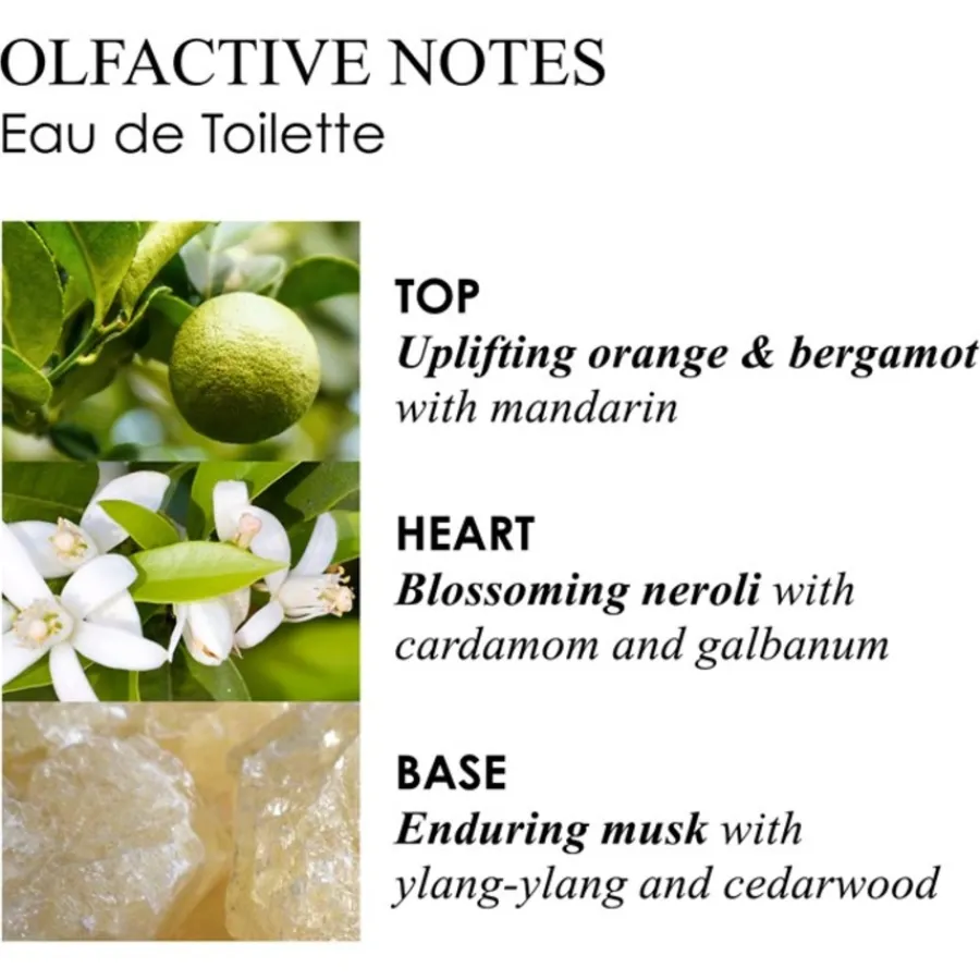 Molton Brown Orange & Bergamot Eau de Toilette Spray von