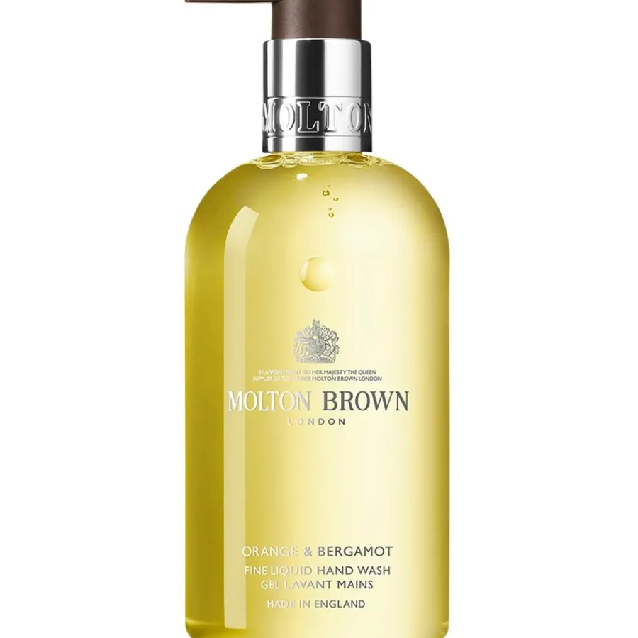 Molton Brown Orange & Bergamot Fine Liquid Hand Wash von Discount