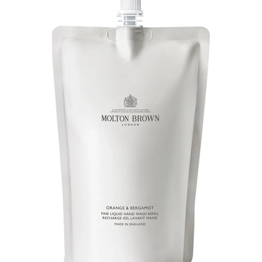 Molton Brown Orange & Bergamot Fine Liquid Hand Wash von Discount