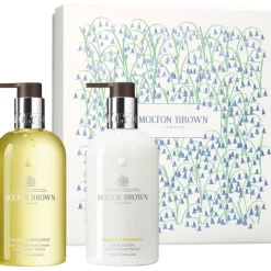 Molton Brown Orange & Bergamot Hand Care Gift Set von
