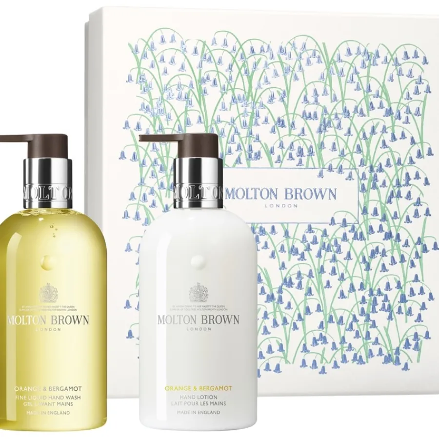 Molton Brown Orange & Bergamot Hand Care Gift Set von