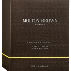 Molton Brown Orange & Bergamot Scented Candle von Sale