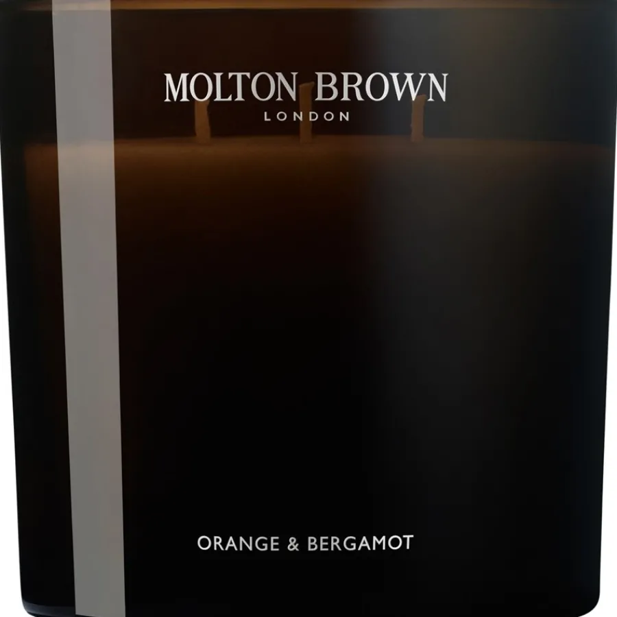 Molton Brown Orange & Bergamot Scented Candle von Sale