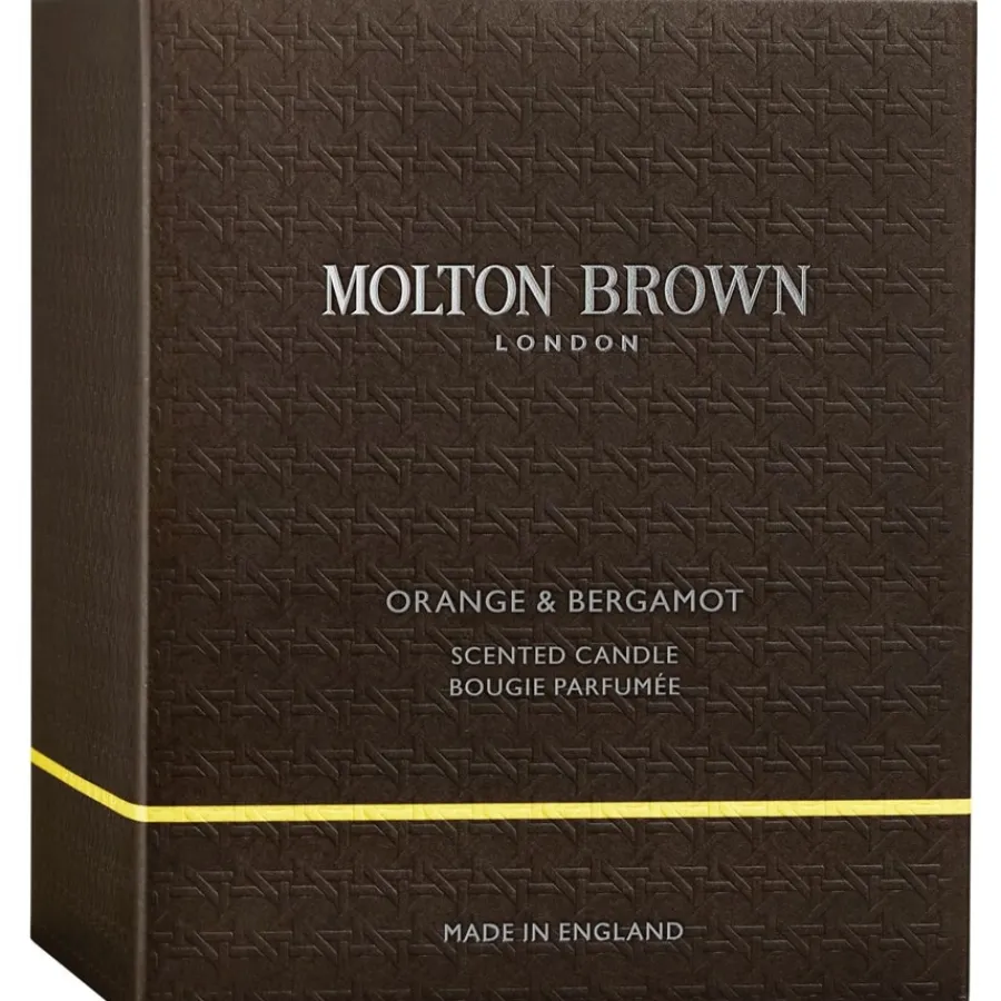 Molton Brown Orange & Bergamot Scented Candle von Sale