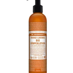 Dr. Bronneru0027s Orange-Lavendel Bio Körperlotion von Dr. Bronner's Clearance
