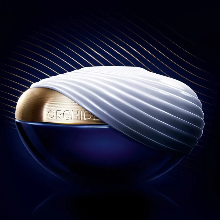 GUERLAIN Orchidée Impériale Globale Anti Aging Pflege Neck & Decollete Cream von Clearance