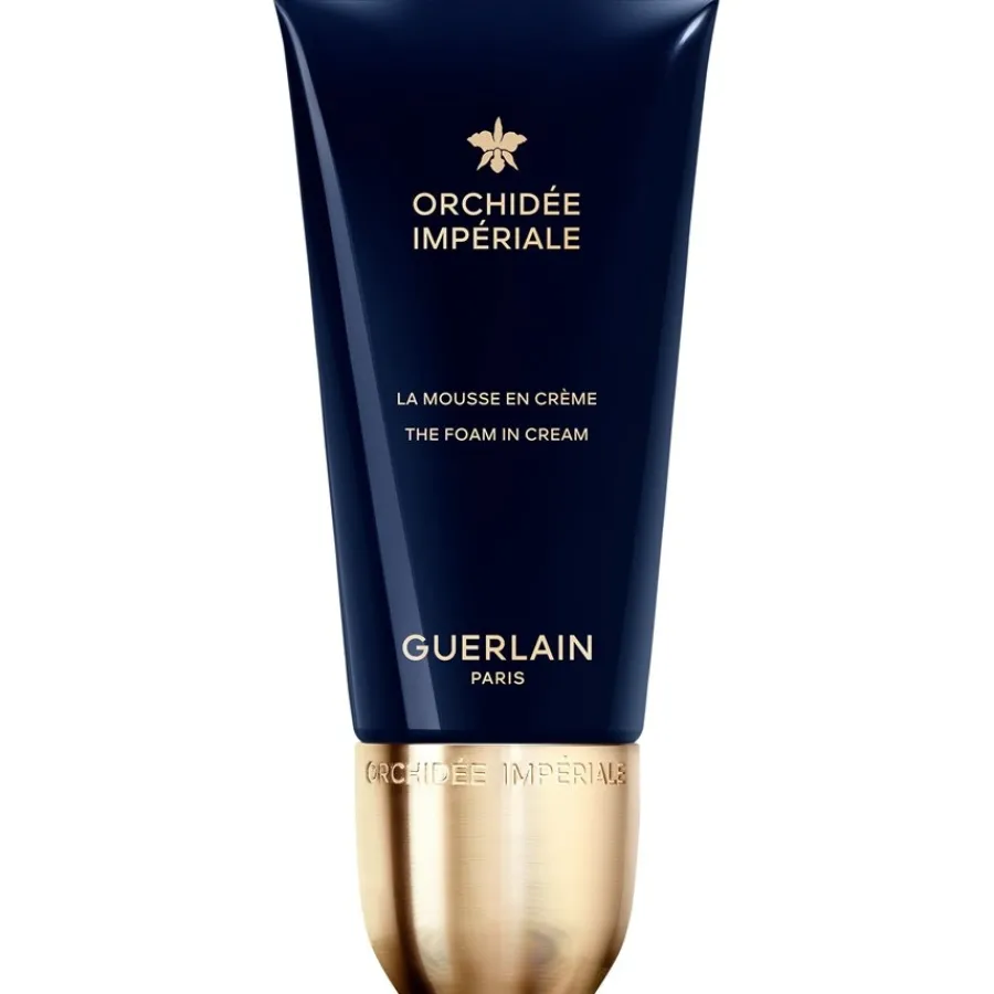 GUERLAIN Orchidée Impériale Globale Anti Aging Pflege The Foam in Cream von