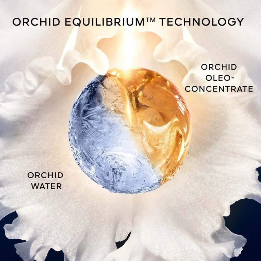 GUERLAIN Orchidée Impériale Globale Anti Aging Pflege The Foam in Cream von