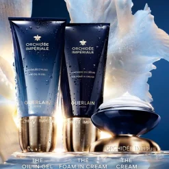 GUERLAIN Orchidée Impériale Globale Anti Aging Pflege The Foam in Cream von