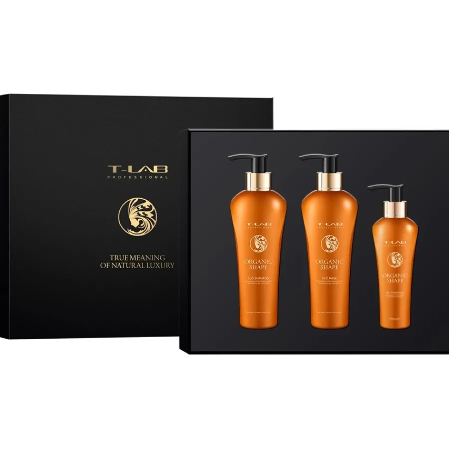 T-LAB Professional Organic Shape Duo Mask von