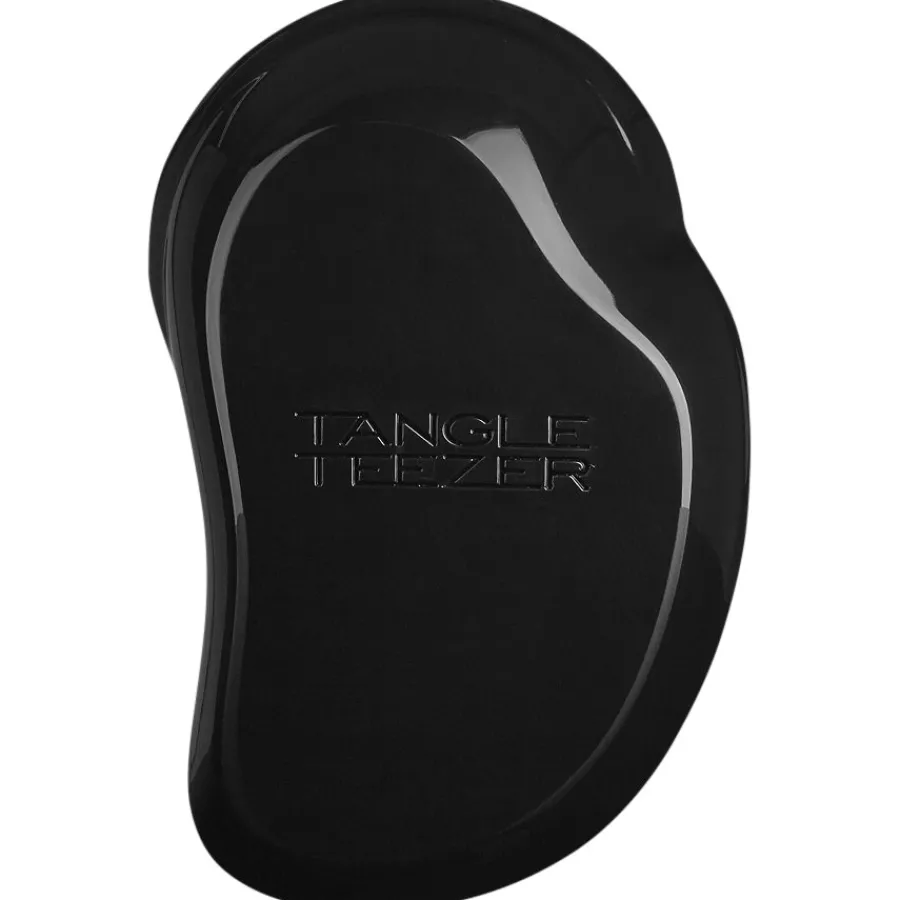 Tangle Teezer Original Hairbrush Panther Black Straight & Curly Hair von New